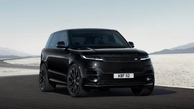 Range Rover Sport Build The Ultimate Driving Experience