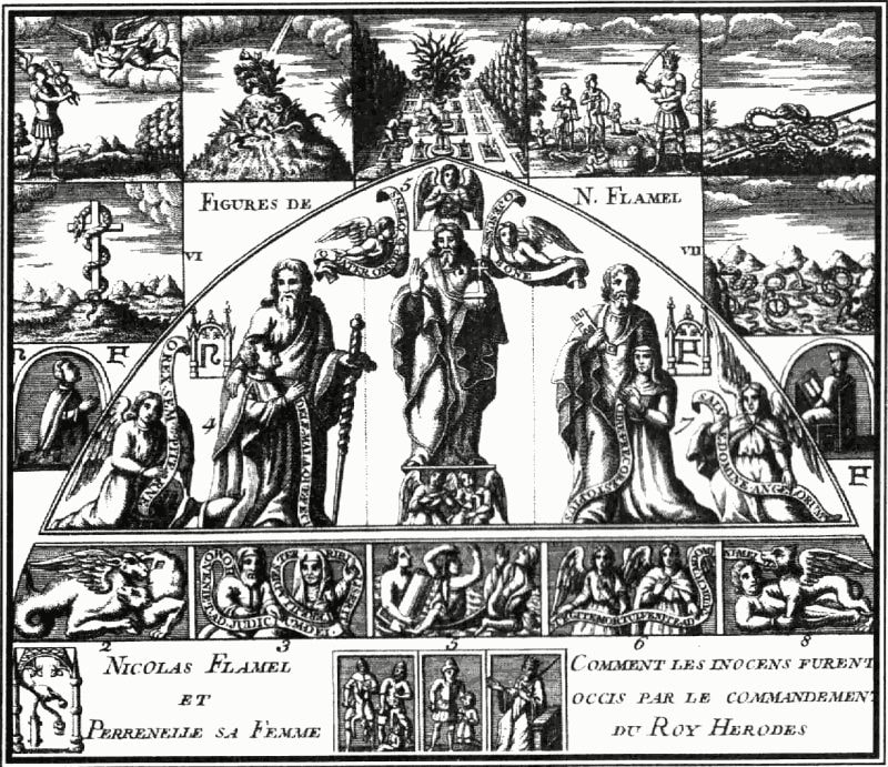 Has the alchemist Nicolas Flamel really existed? The story of the ... Has the alchemist Nicolas Flamel really existed? The story of the ...