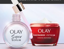 Olay Skincare Products The Ultimate Glow Solution