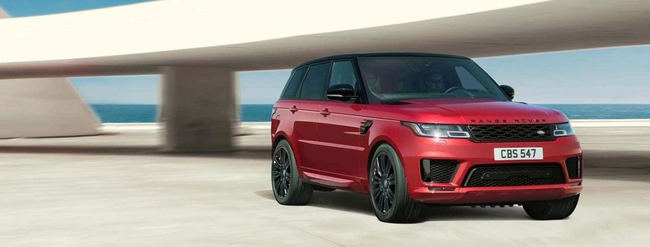 Prior Design Range Rover Sport 2013-2018 - Pitlane Tuning Shop