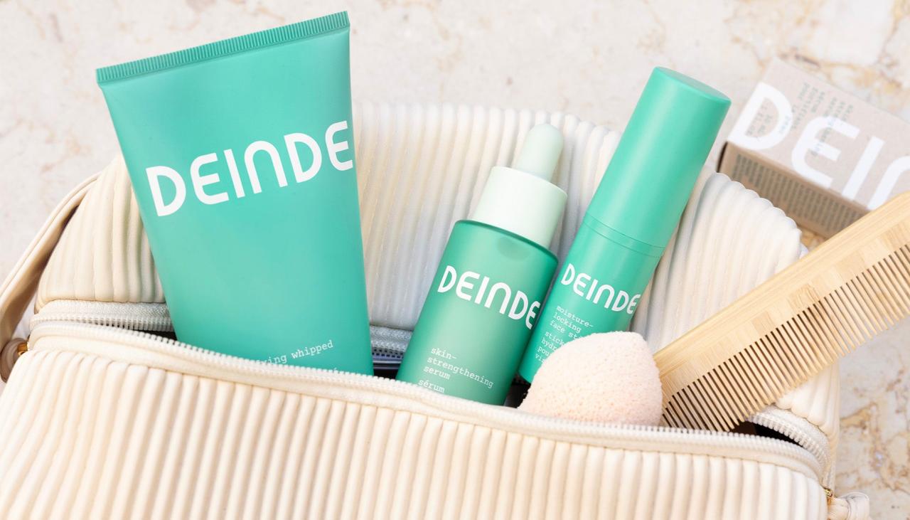 Transformative Skincare Solutions: Shop All Products at DEINDE