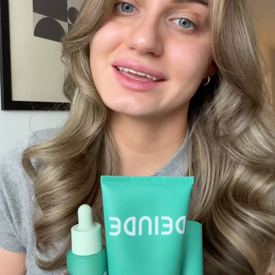 DEINDE: Today's Skin. Tomorrow's Innovation.