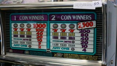 Triple Triple Diamond - Slot Machines Unlimited