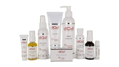 302 Professional Skincare