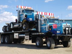 Truck Company Insurance That Protects Your Business