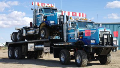 Truck Company Insurance That Protects Your Business
