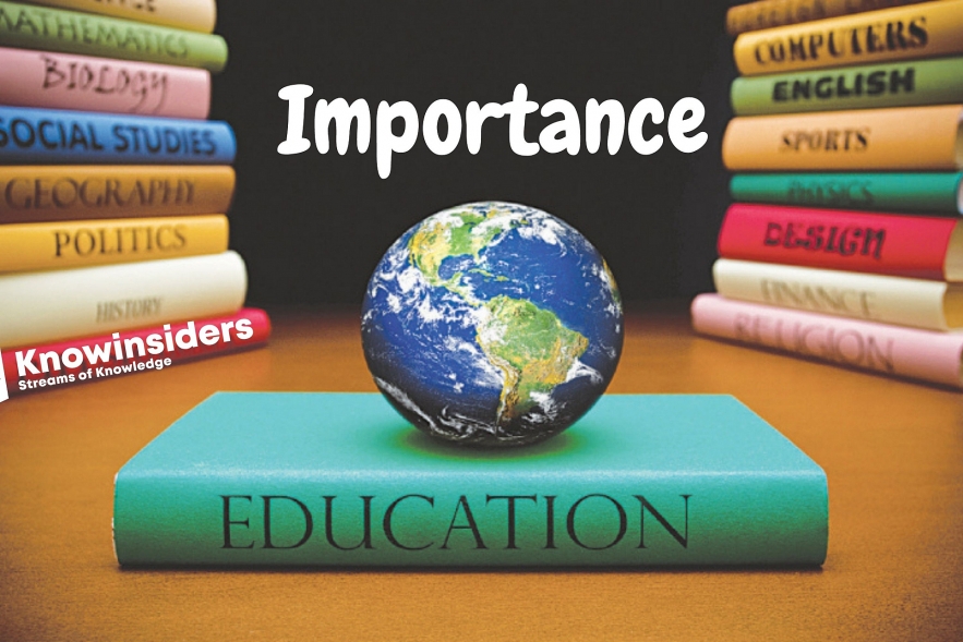 What Is The Importance of Education In The Modern World – Cognición