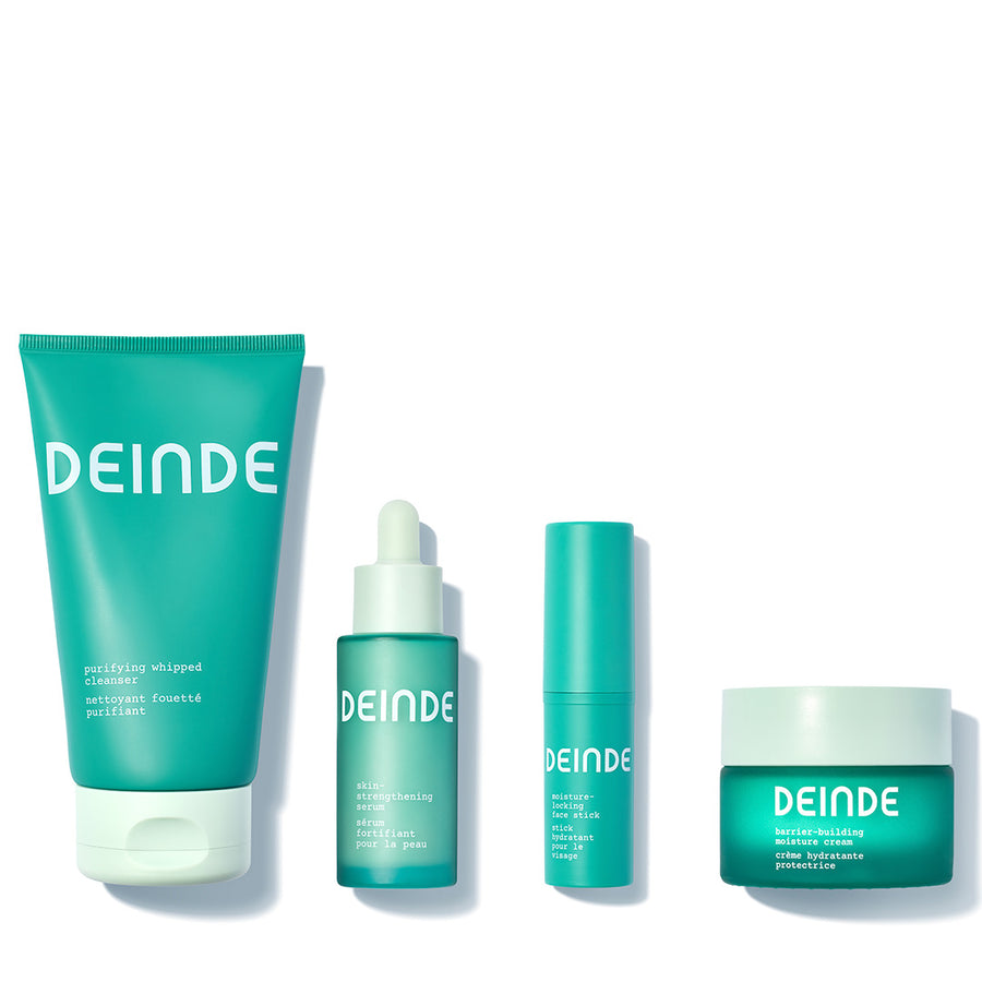 Transformative Skincare Solutions: Shop All Products at DEINDE
