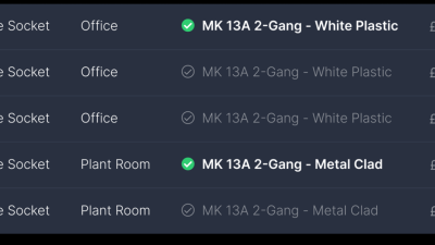 Electrical Quotation Software For Seamless Project Management