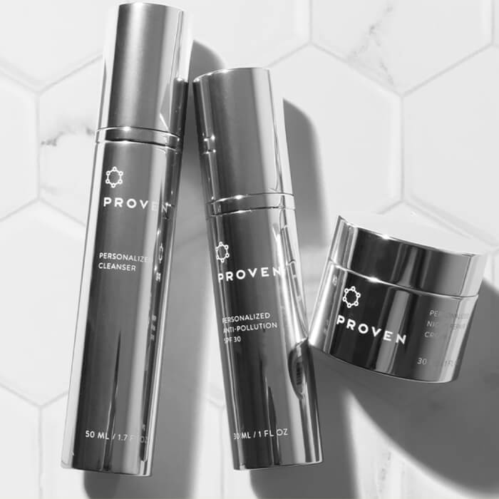 Proven Skincare Review: Personalized Skincare - Cremes Come True | Skin ...