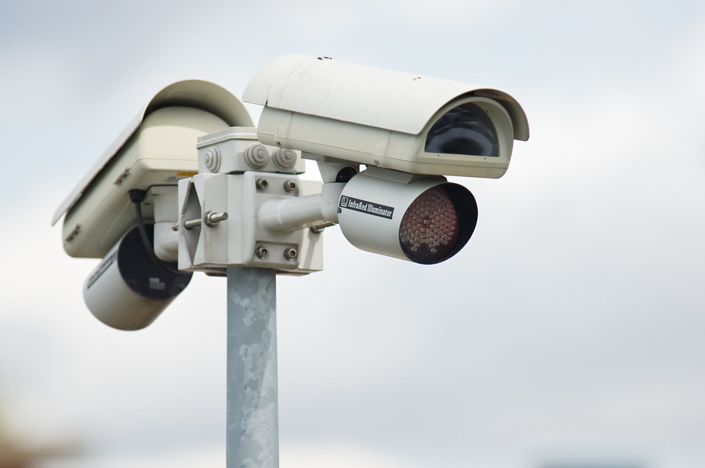 Caméra de vidéo-surveillance | Caméra de vidéo-surveillance … | Flickr