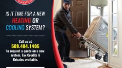 HVAC Services | Spokane, WA | Air Control Heating and Electric