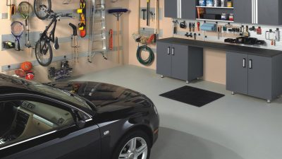 5 Garage Improvements to Go from Grunge to Awesome - Garage Vision Company