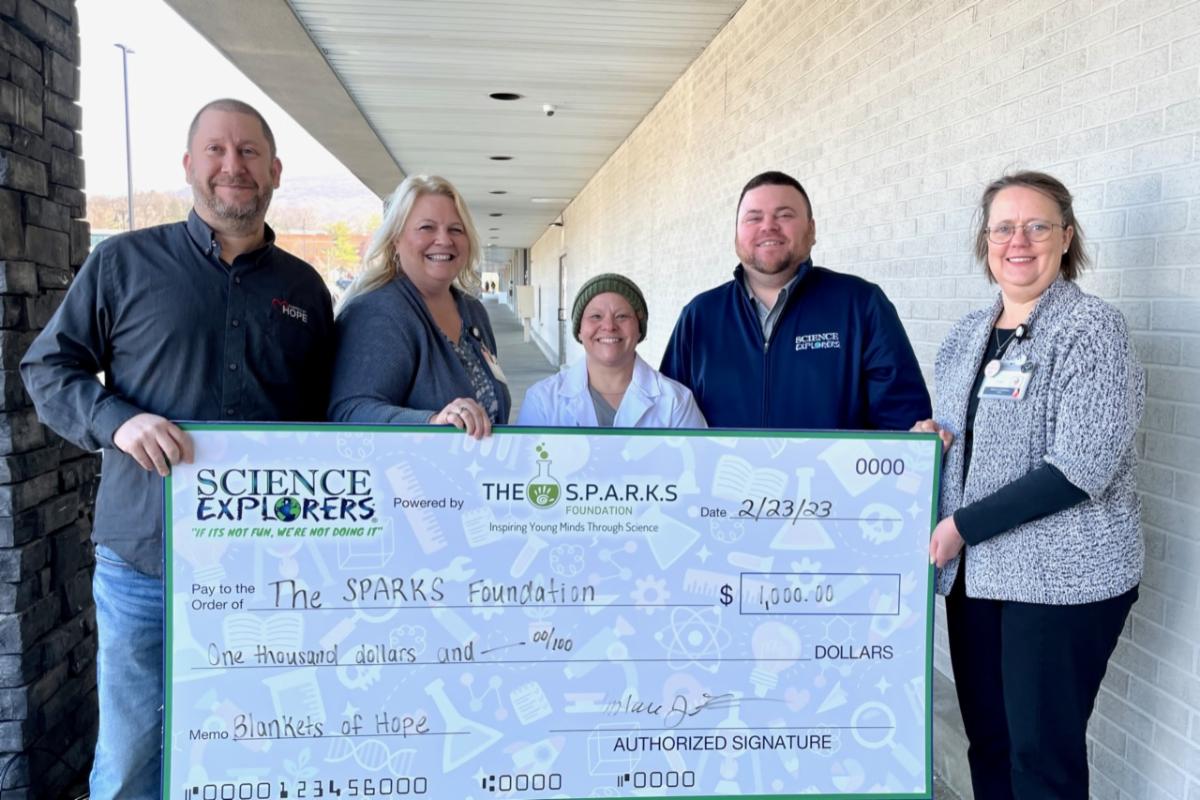 Berks Community Health Center March Update