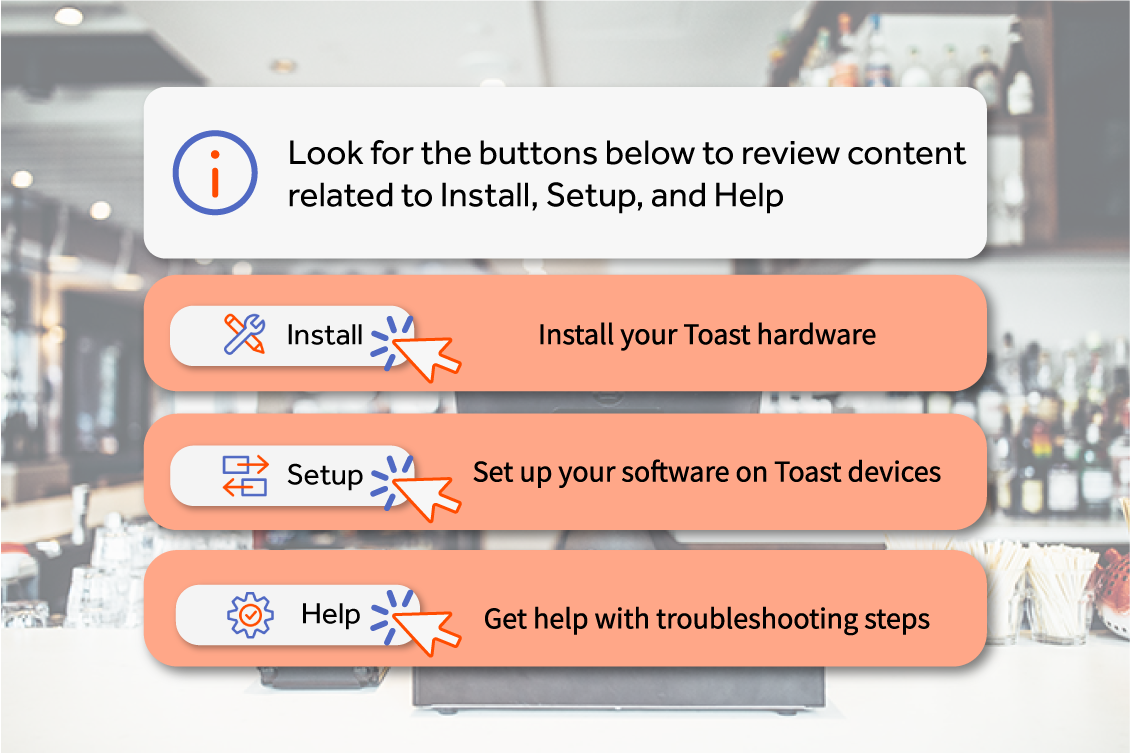 Toast Hardware Hub Toast Hardware Hub