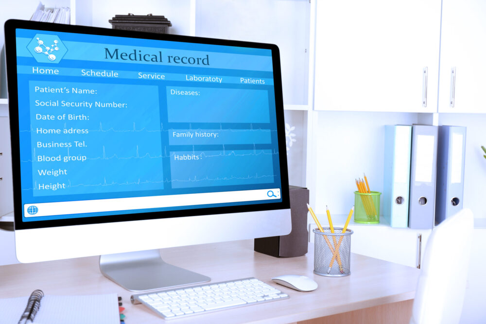 Electronic Medical Records | PDF