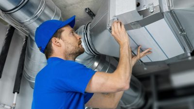 How to choose HVAC Contracting Companies in UAE - CBE Gulf - Medium