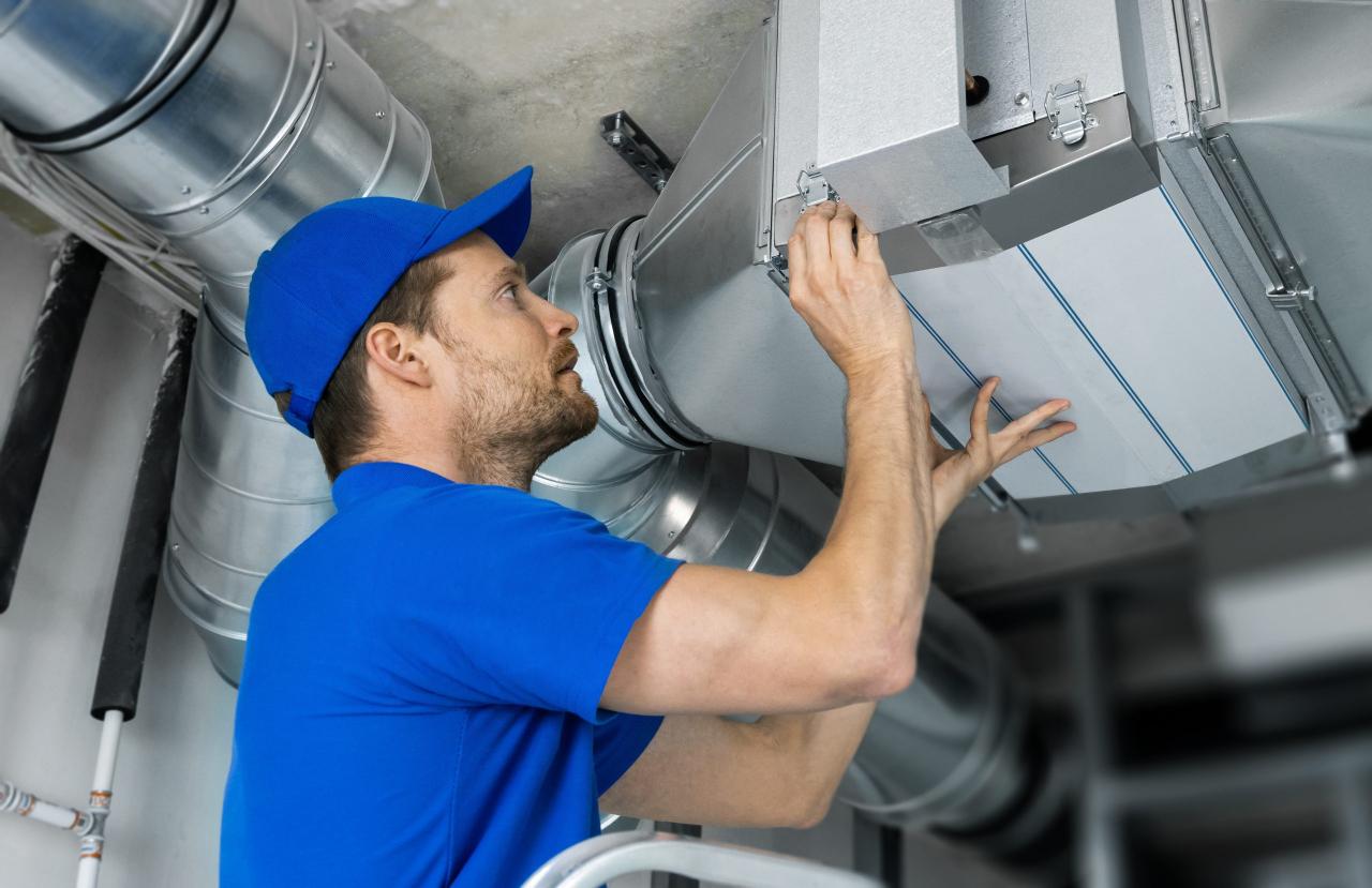 How to choose HVAC Contracting Companies in UAE - CBE Gulf - Medium