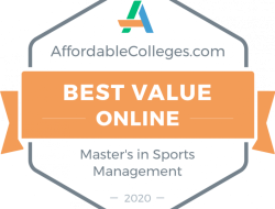 Masters In Sports Management Online For Your Career Growth