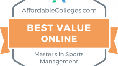 Masters In Sports Management Online For Your Career Growth
