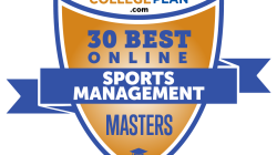 The Best Online Sports Management Master’s Degrees in 2024