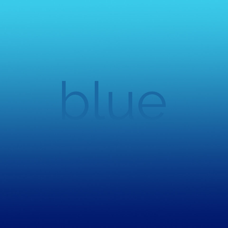 The Sound of Blue – SOUNDS LIKE NOISE