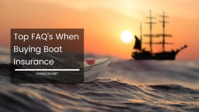 Top FAQ's When Buying Boat Insurance