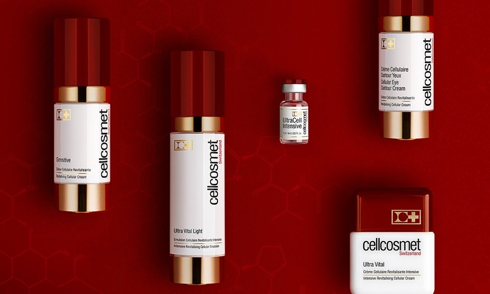 Cellcosmet Skincare Essentials Ritual | LES FAÇONS