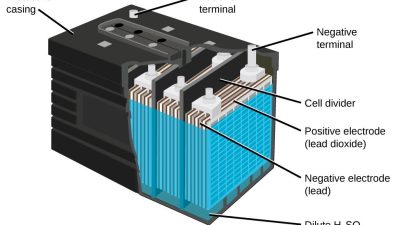 Batteries and Fuel Cells | General Chemistry