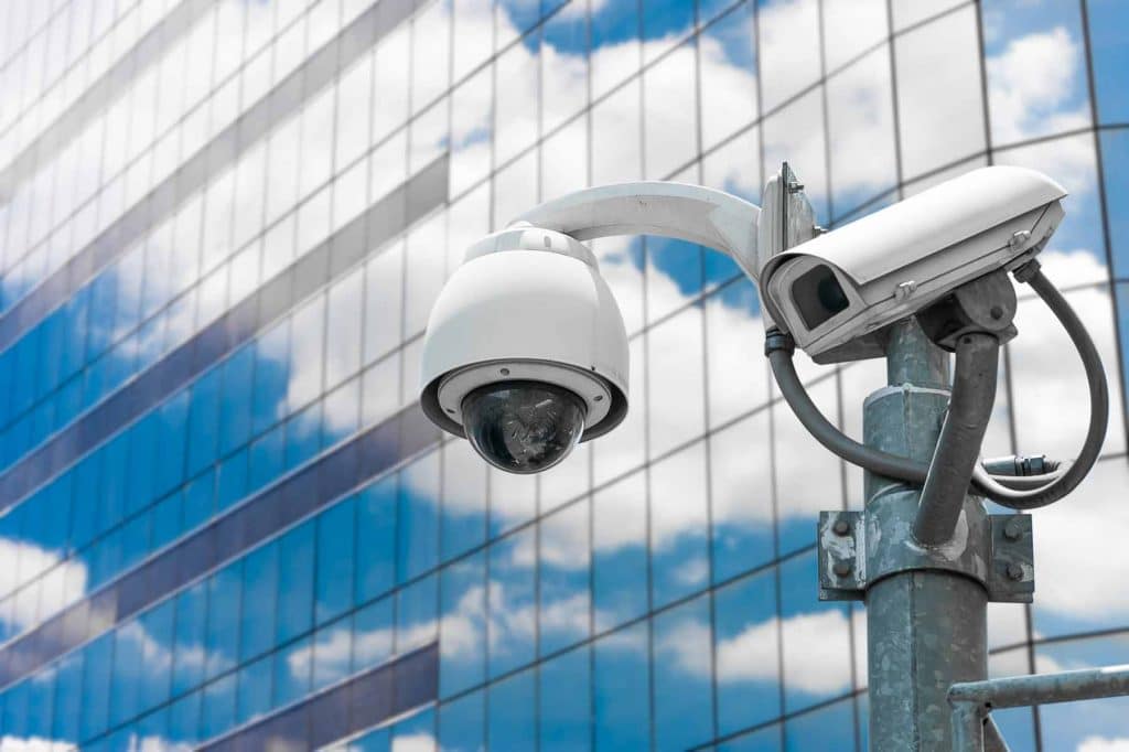 Best business security cameras