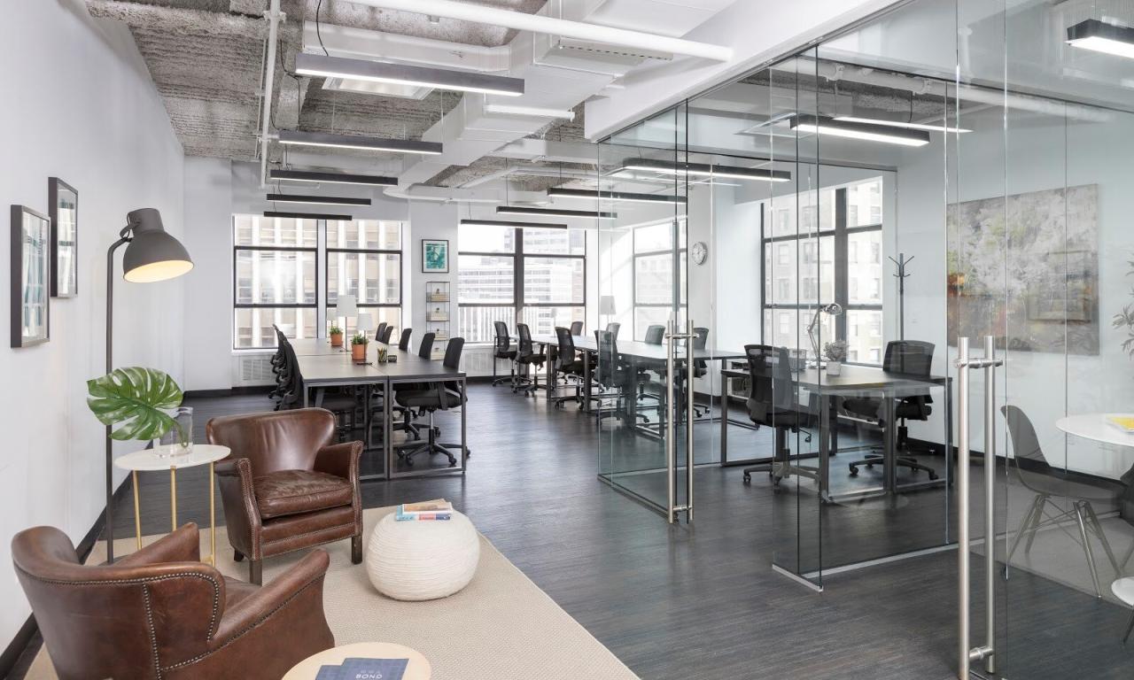 Modern Office Design - How Do You Decorate a Modern Office?