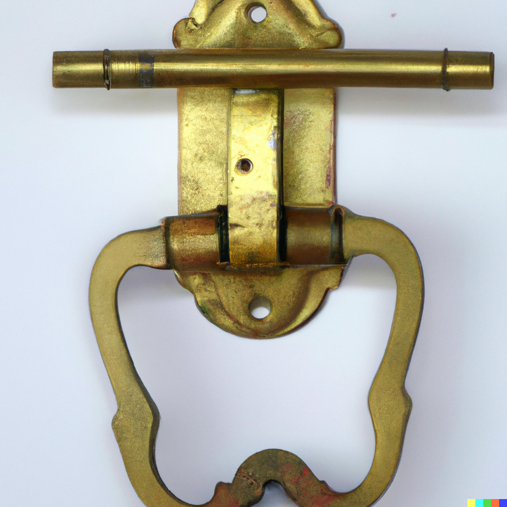 Antique Inspired Hardware