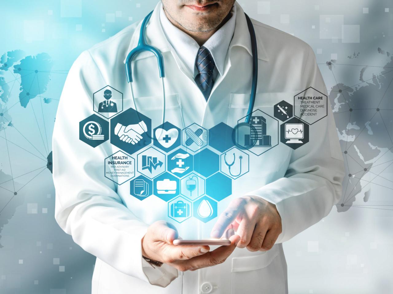 Impacts of Data Analytics in Healthcare | Fusemachines Insights