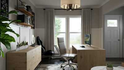 The office space of the future: A new (floor) plan | McKinsey