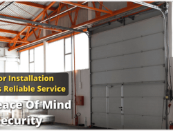 Littleton Garage Door Repair For A Safe Secure Home