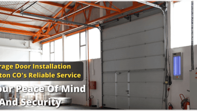 Littleton garage door repair