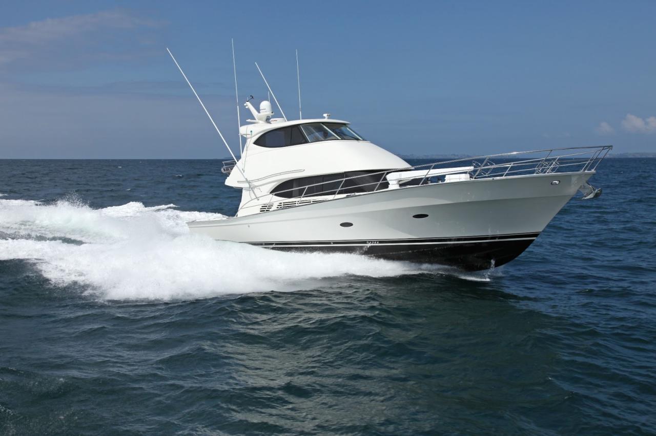 Salthouse Next Generation Boats - Creating world class Motor Yachts ...