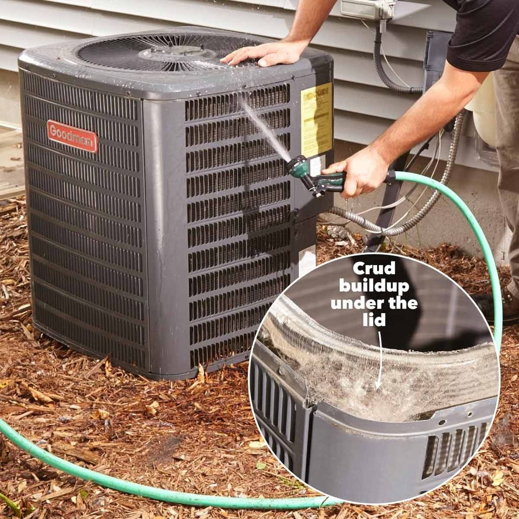 How to Repair an Air Conditioner That's Not Working