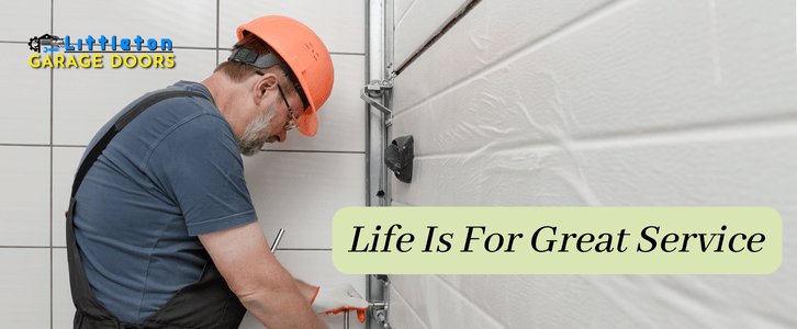 Garage Door Installation Littleton CO - (720) 710-1540 - Top Quality