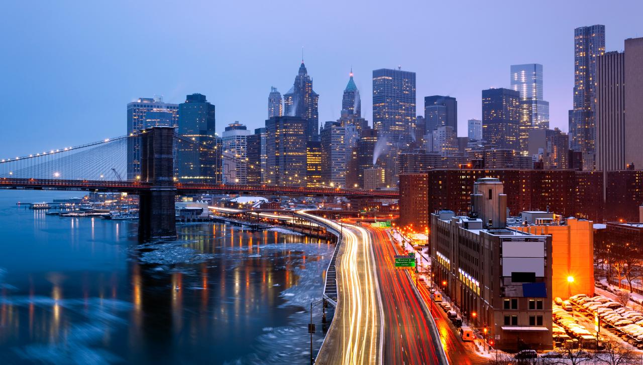 世界之都纽约-留学指南