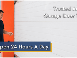 Tempe Garage Door Repair For Your Home Today