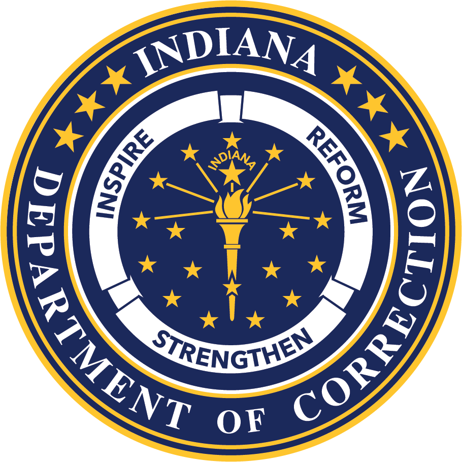 Indiana 2024 State Map Great American Eclipse IN24 Physical Map Of Indiana