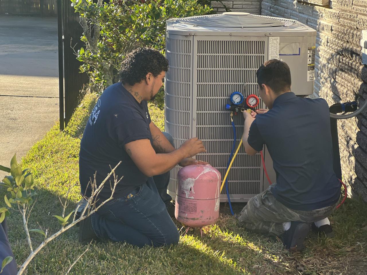 Air conditioning austin tx