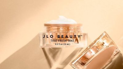 Jennifer lopez skincare