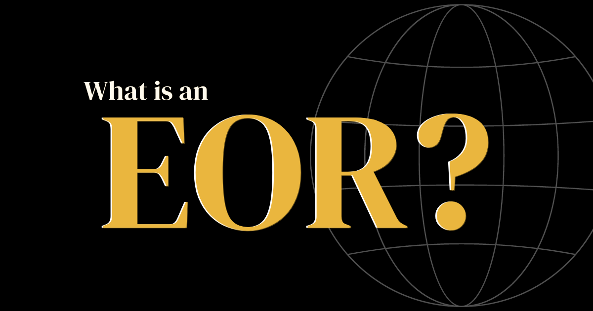 Eor software
