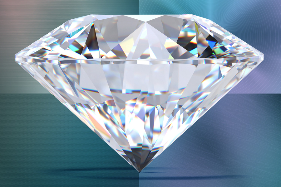 Turning diamond into metal | MIT News | Massachusetts Institute of ...