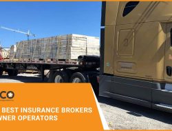 Trucking Insurance Companies Safeguarding Your Fleet