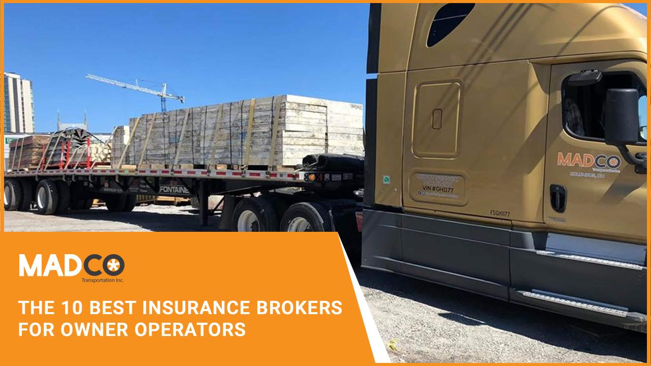 Trucking Insurance Companies: Comparing Rates and Coverage Options