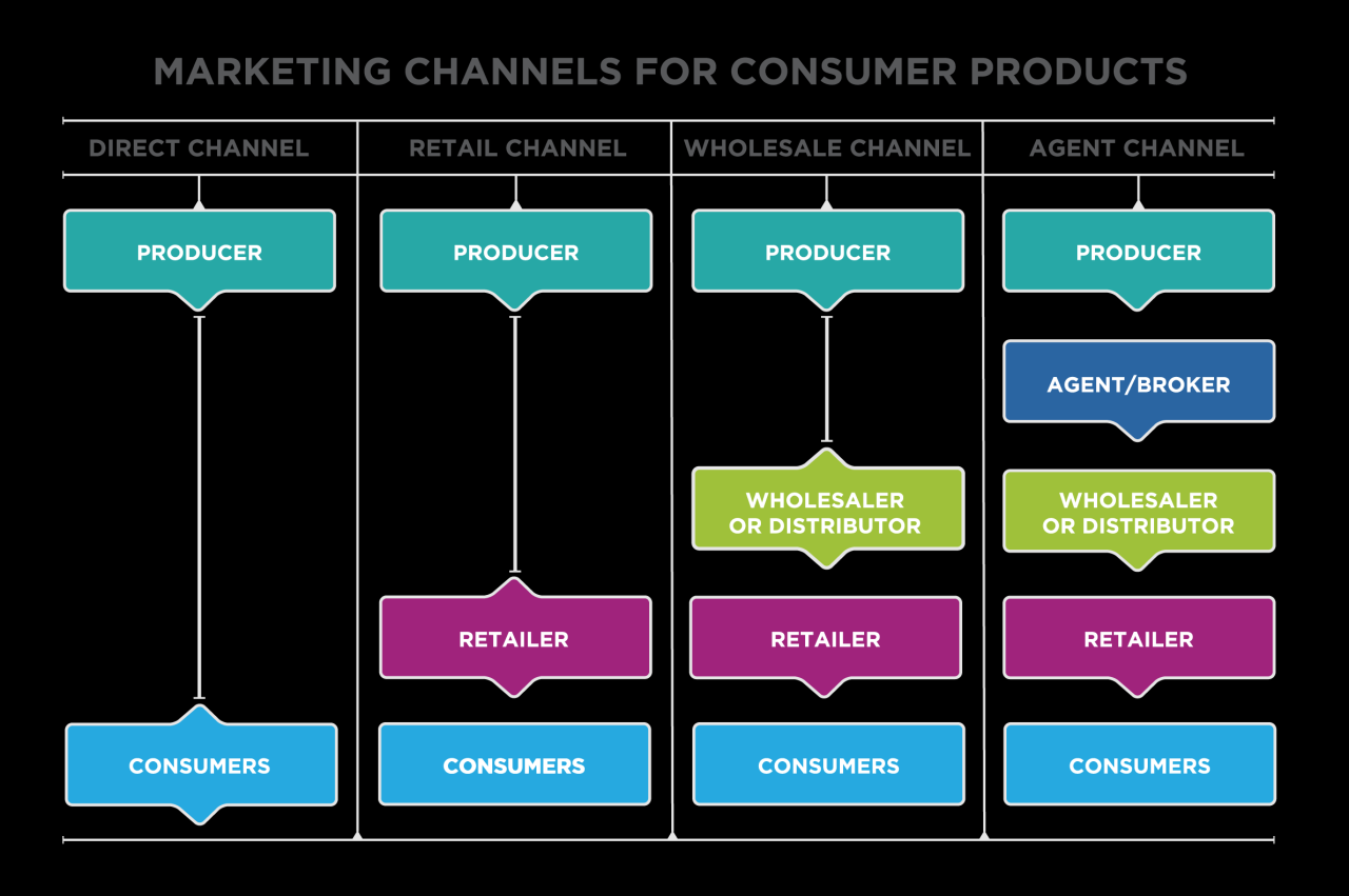 Putting It Together: Place: Distribution Channels | Principles of ...