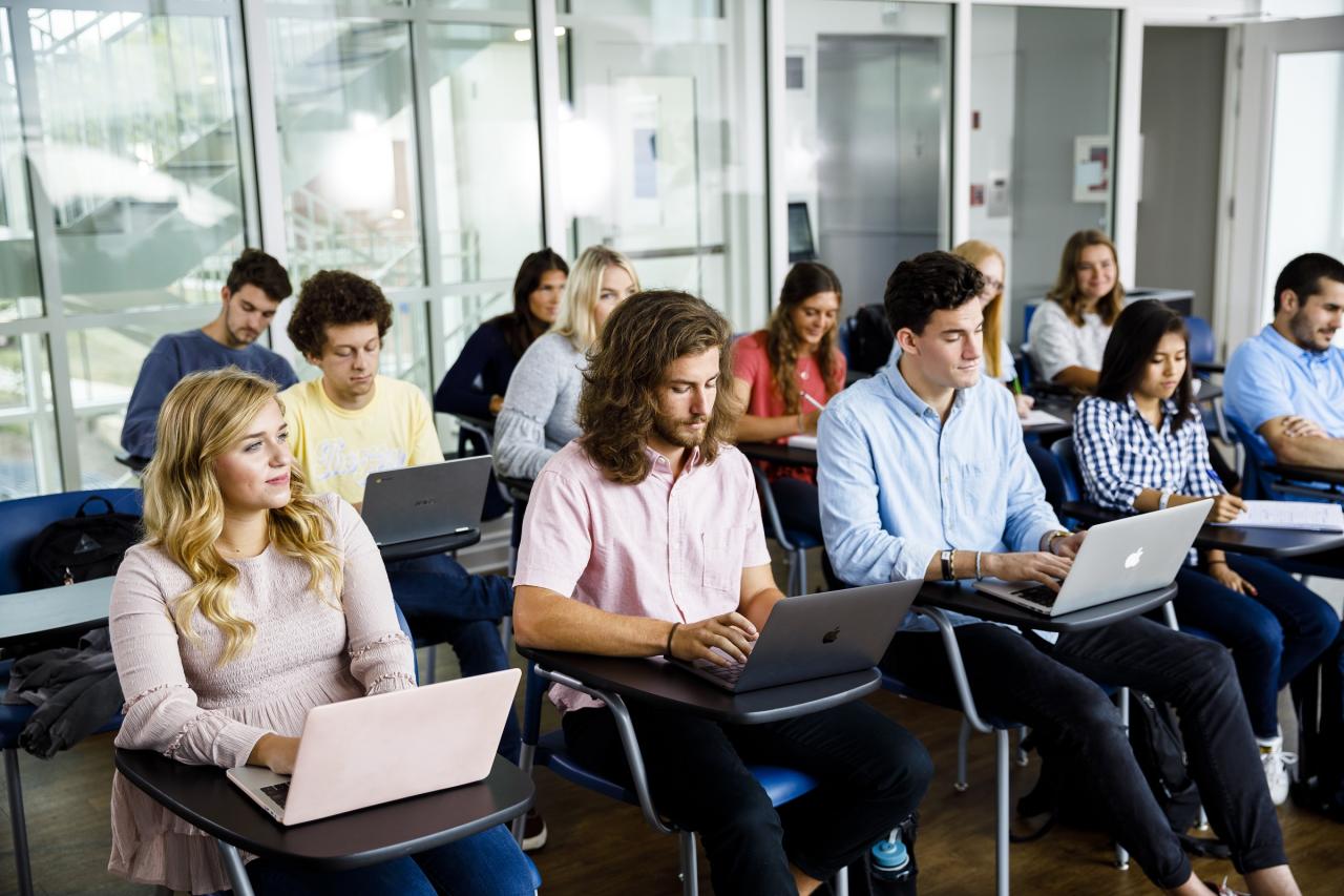 Master's in Higher Education Online | M.Ed. | Liberty University